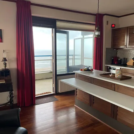Apartment Sterflat 207 Egmond aan Zee