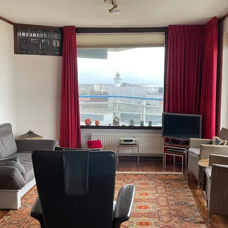 Sterflat 207 * Egmond aan Zee