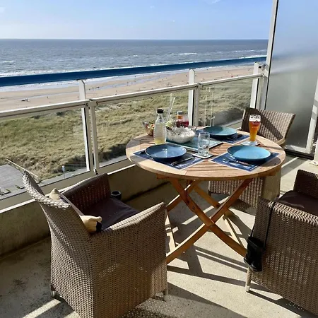 Apartman Sterflat 207 Egmond aan Zee