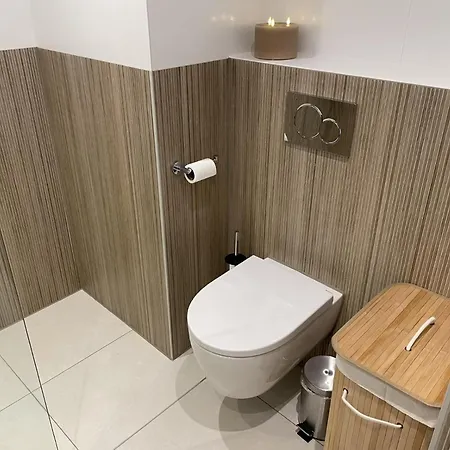 Sterflat 207 Apartment Egmond aan Zee