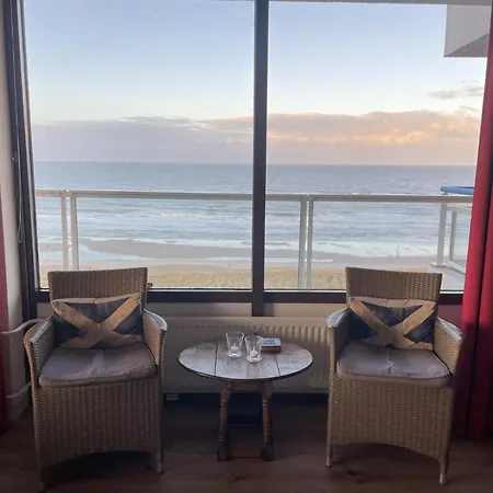 Apartman Sterflat 207 Egmond aan Zee