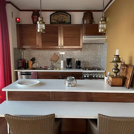 Sterflat 207 Appartement Egmond aan Zee