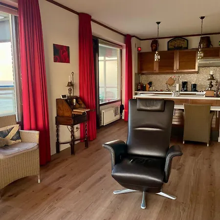 Sterflat 207 * Egmond aan Zee
