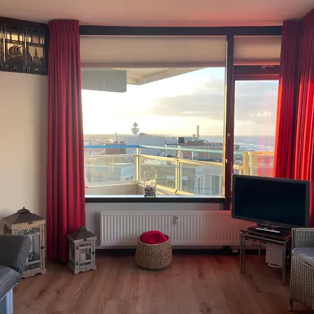 Sterflat 207 Appartement Egmond aan Zee