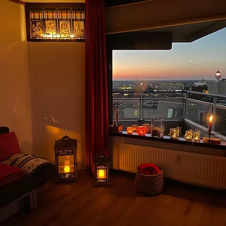 Sterflat 207 Apartman