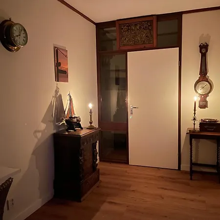 Sterflat 207 * Egmond aan Zee