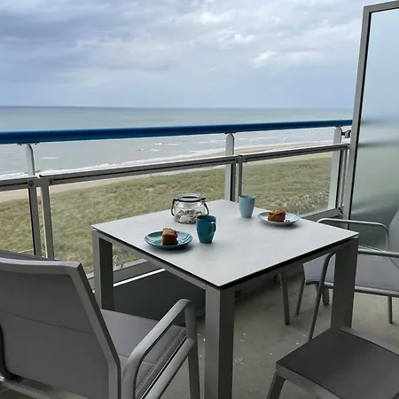 Apartment Sterflat 207 Egmond aan Zee