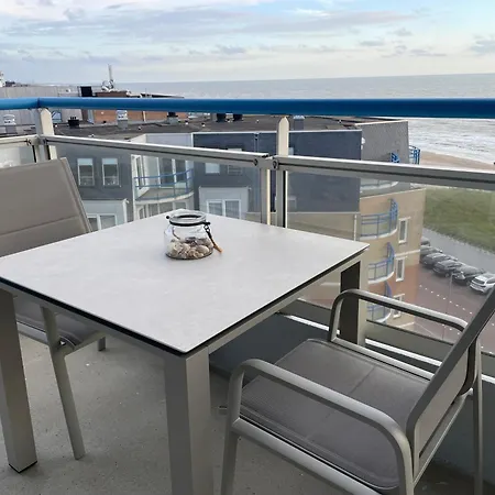 Sterflat 207 Apartment Egmond aan Zee
