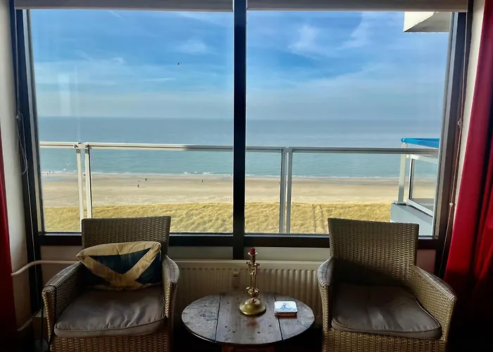 Apartamento Sterflat 207 Egmond aan Zee