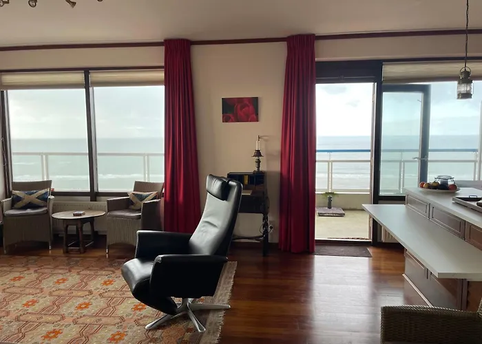 Sterflat 207 Egmond aan Zee