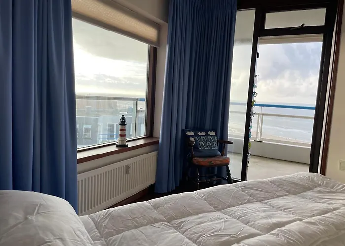 Sterflat 207 Apartamento Egmond aan Zee