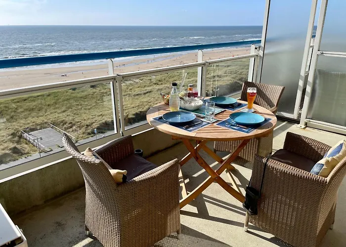 Sterflat 207 Egmond aan Zee