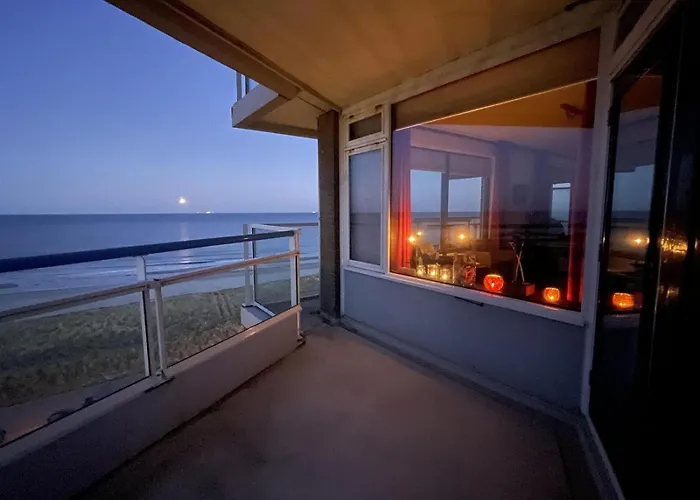 Sterflat 207 * Egmond aan Zee