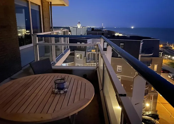 Sterflat 207 Apartamento Egmond aan Zee