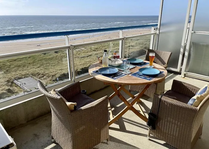 Apartamento Sterflat 207 Egmond aan Zee