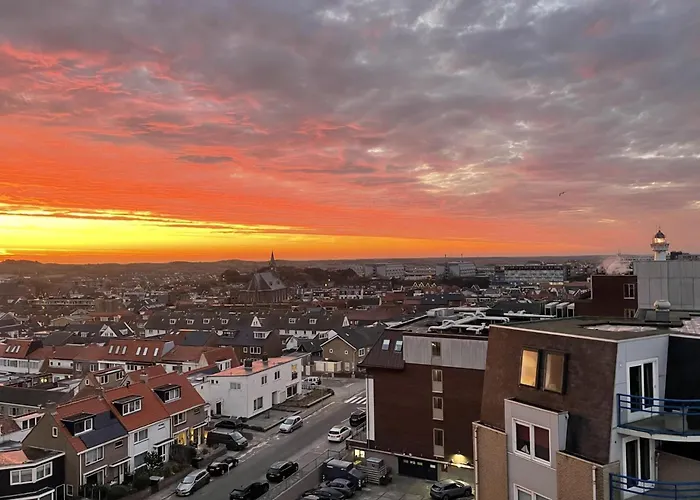 Apartamento Sterflat 207 Egmond aan Zee