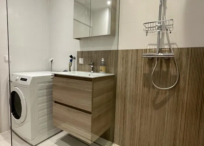 Apartamento Sterflat 207 *