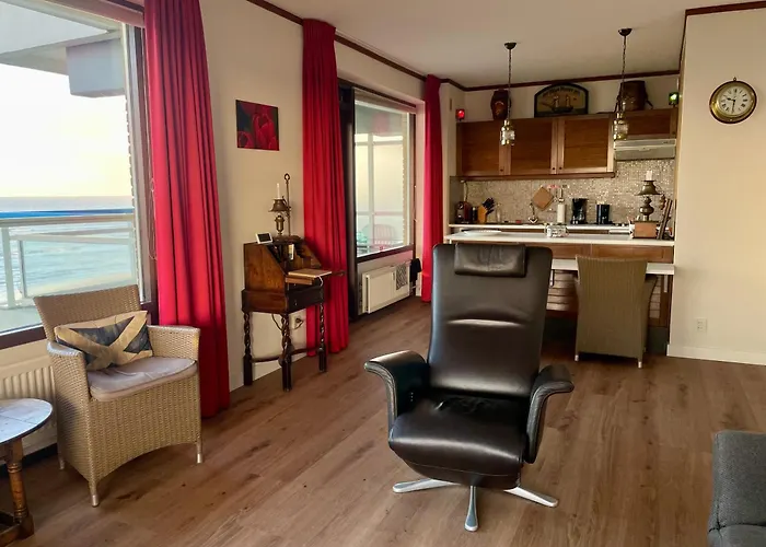 Sterflat 207 * Egmond aan Zee