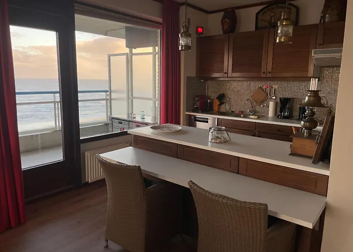 Sterflat 207 * Egmond aan Zee