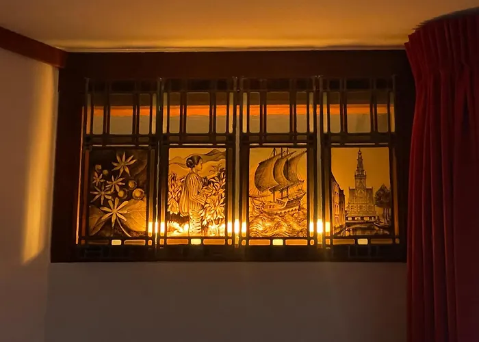 Sterflat 207 Egmond aan Zee