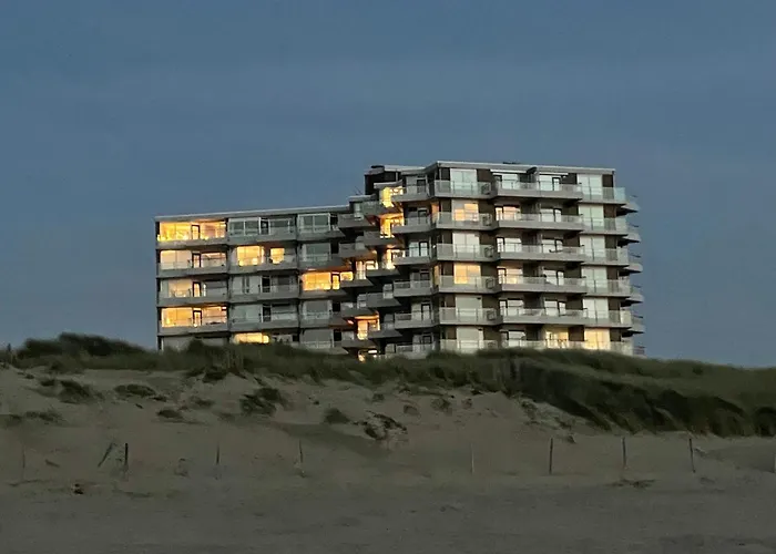 Sterflat 207 Apartamento Egmond aan Zee