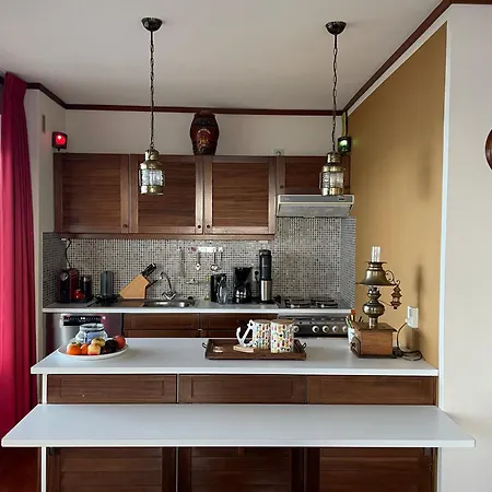 Sterflat 207 Apartmán