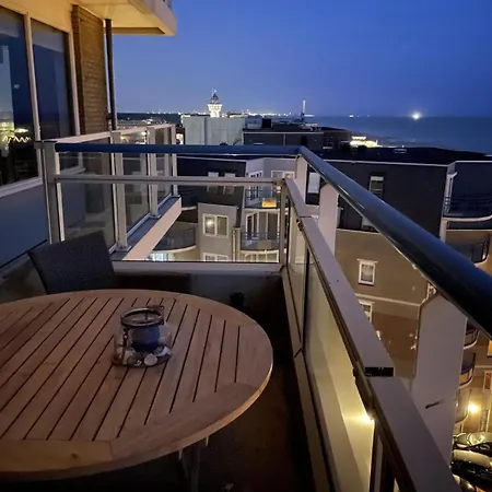Sterflat 207 Apartmán Egmond aan Zee