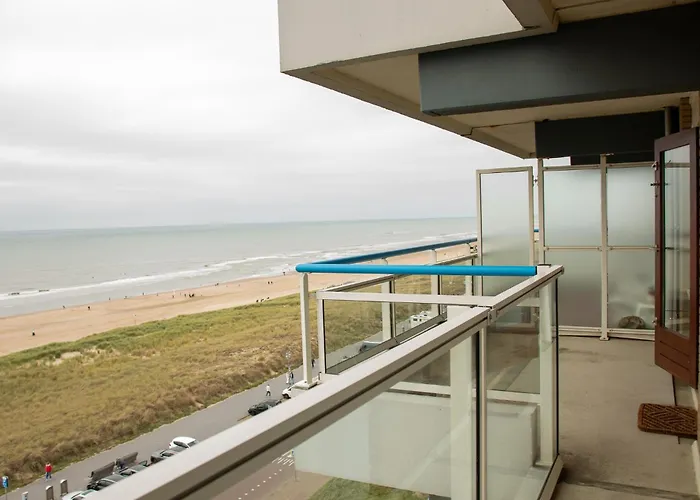 Sterflat 207 Apartament Egmond aan Zee