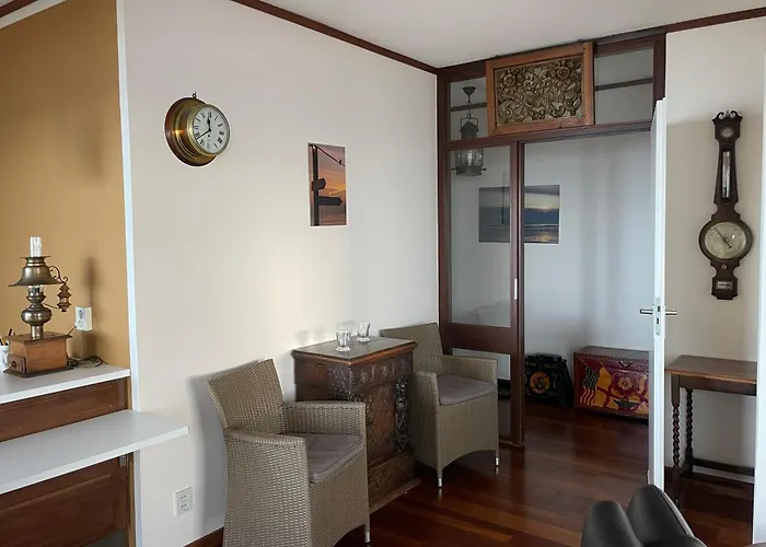 Apartament Sterflat 207 Egmond aan Zee