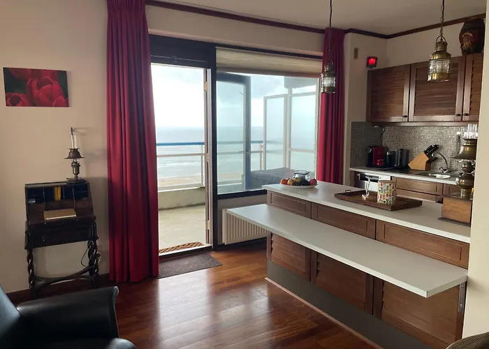 Apartament Sterflat 207 Egmond aan Zee