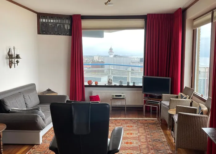 Sterflat 207 * Egmond aan Zee