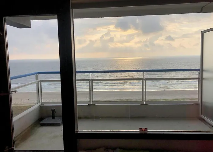 Sterflat 207 Apartament Egmond aan Zee