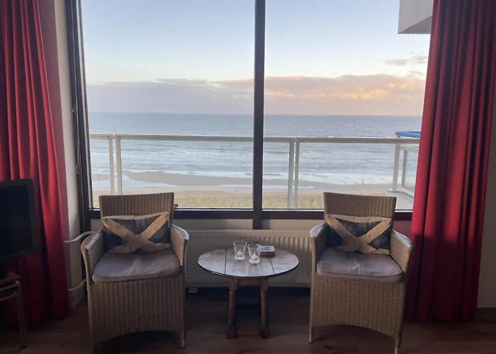 Apartament Sterflat 207 Egmond aan Zee