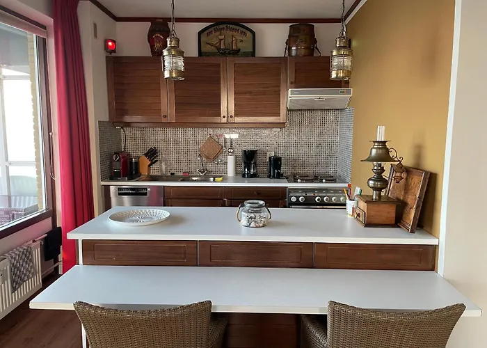 Sterflat 207 Apartament Egmond aan Zee