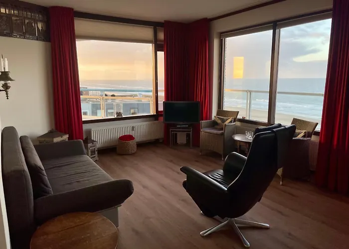 Apartament Sterflat 207 Egmond aan Zee