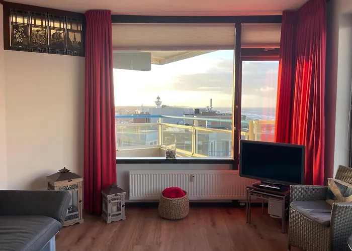 Sterflat 207 Apartament Egmond aan Zee